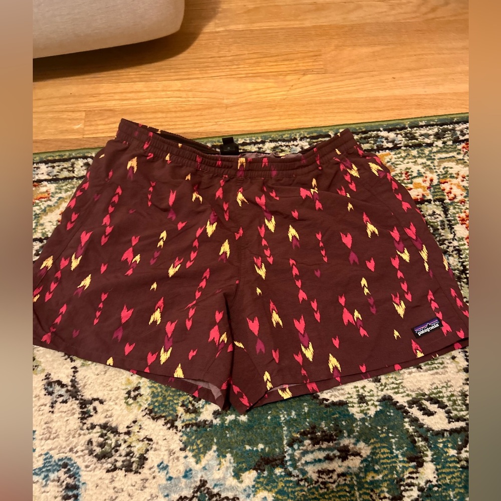 Patagonia women’s baggies
